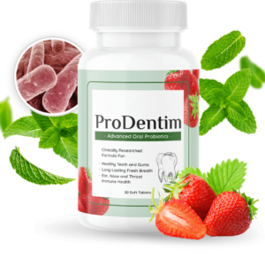 prodentim tablets