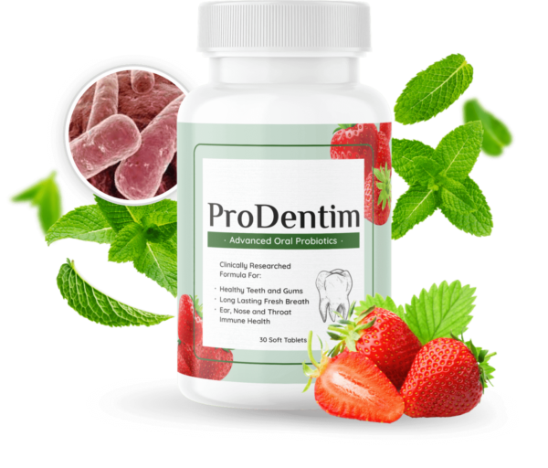 prodentim tablets