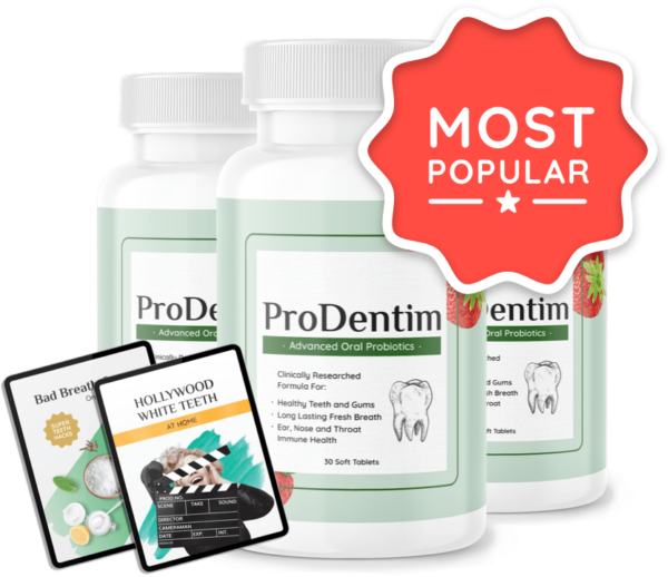 prodentim tablets