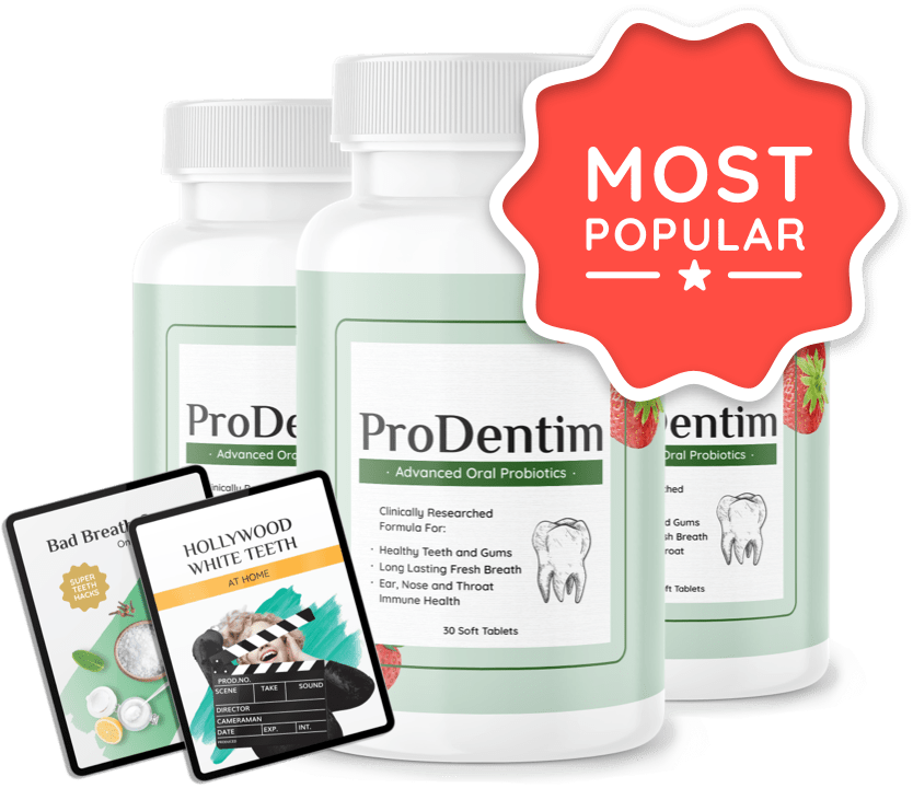 prodentim tablets