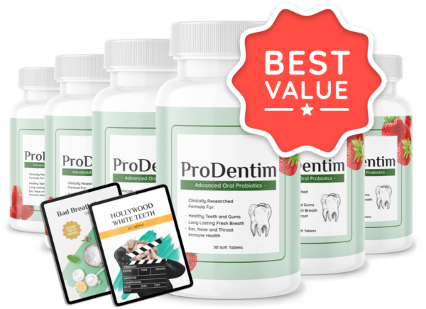 prodentim tablets Maintaining healthy gums