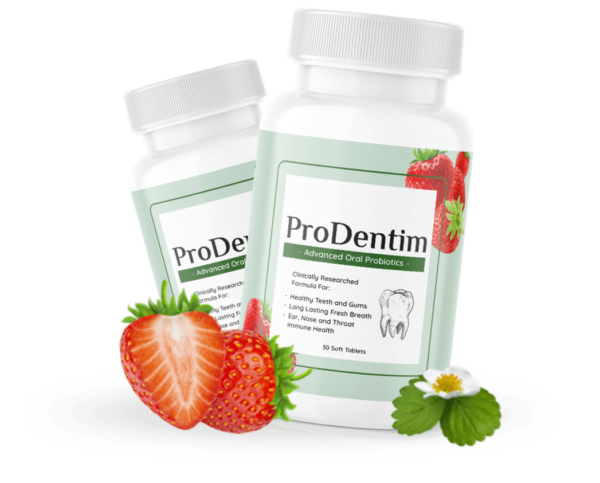 prodentim tablets