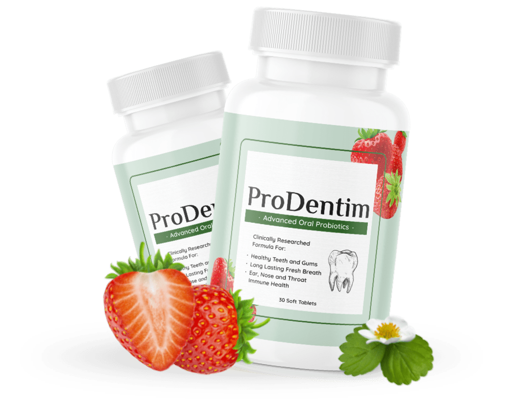 prodentim tablets